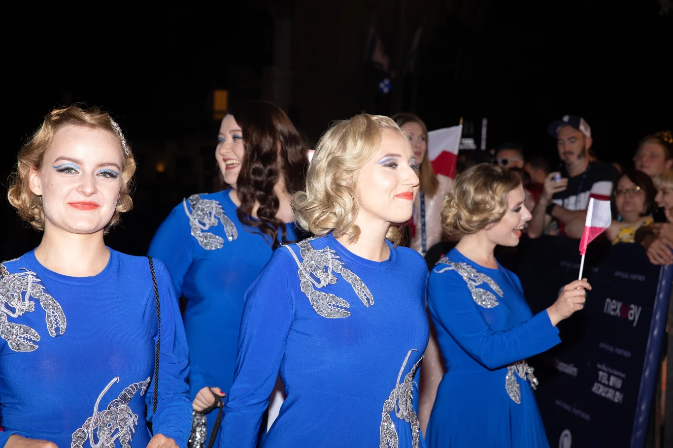 Zobacz zdjęcia grupy Tulia z czerwonego dywanu na otwarcie Konkursu Piosenki Eurowizji 2019 w Tel Awiwie Zobacz zdjęcia grupy Tulia z czerwonego dywanu na otwarcie Konkursu Piosenki Eurowizji 2019 w Tel Awiwie