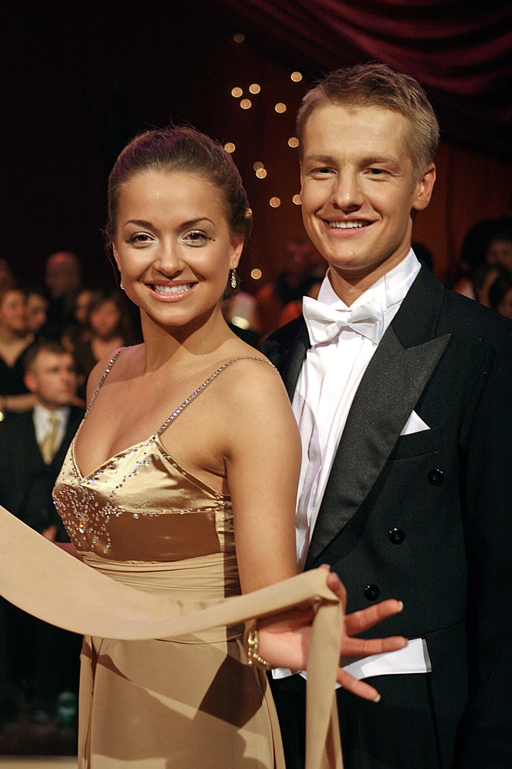 Aneta Piotrowska i Rafał Mroczek Aneta Piotrowska i Rafał Mroczek