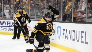 Boston Bruins są coraz bliżej wielkiego finału
