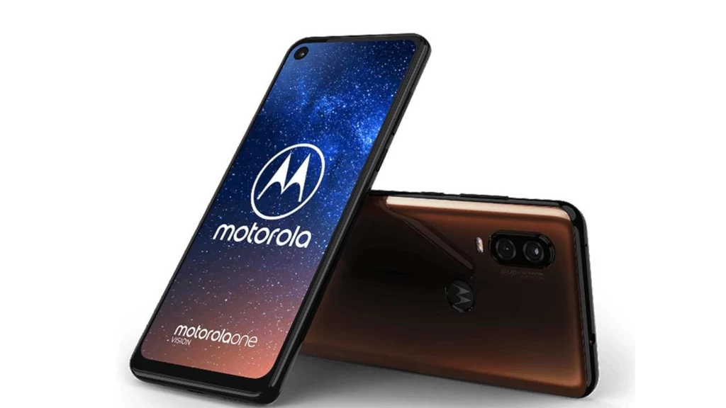 Motorola One Vision / fot. SlashGear