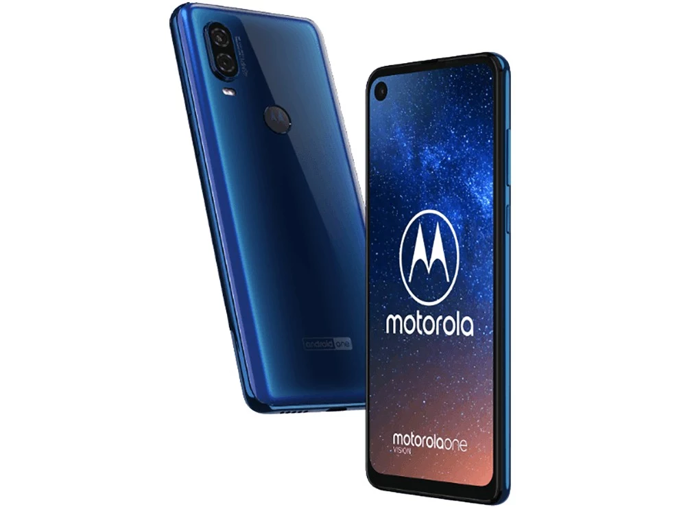 Motorola One Vision / fot. SlashGear