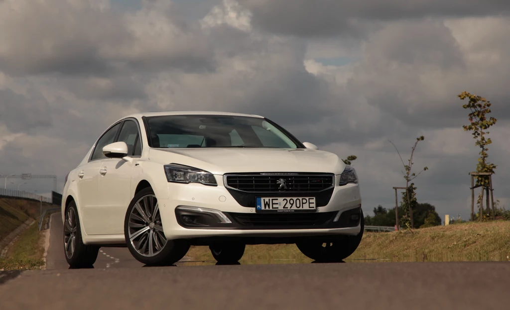 Peugeot 508