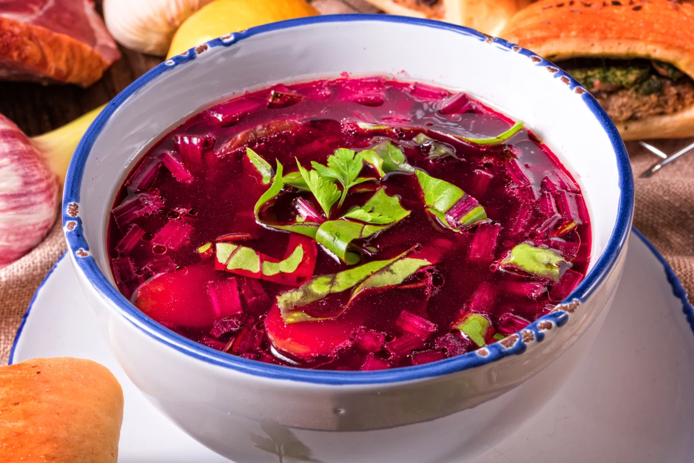 Botwinka z tym dodatkiem smakuje lepiej niż myślisz Botwinka z tym dodatkiem smakuje lepiej niż myślisz