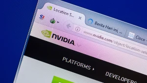 Jedna z najnowszych kart graficznych Nvidii ma spory problem z temperaturami