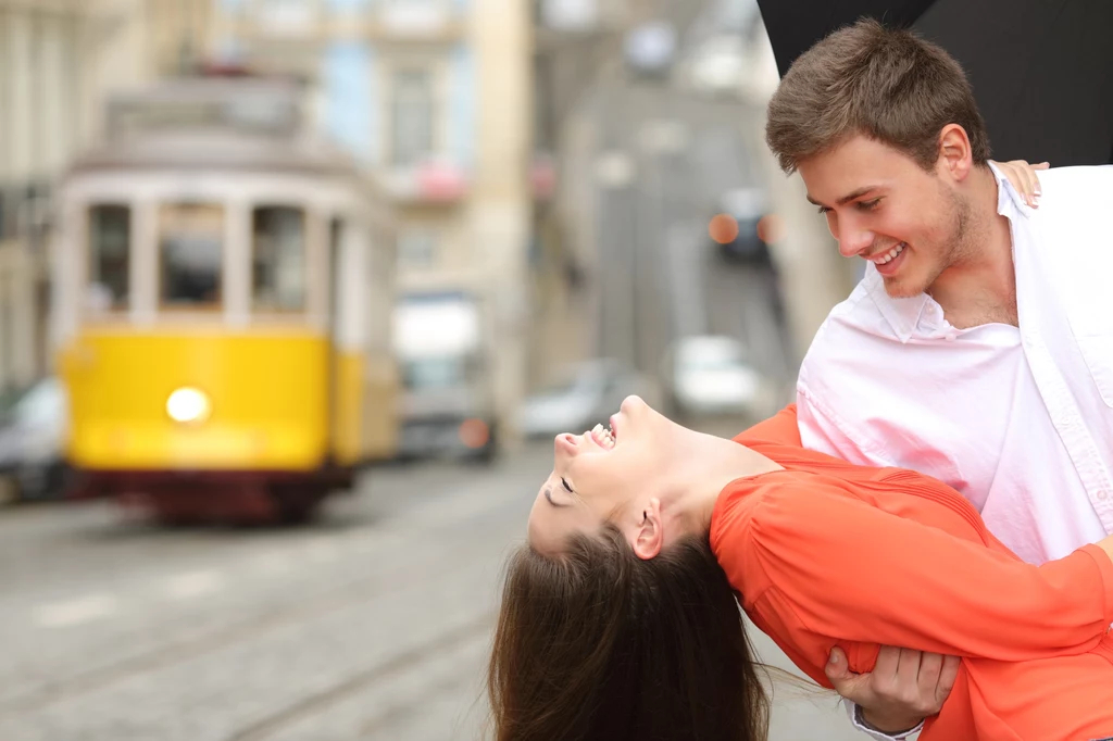 Niewiarygodne do czego może dojść w tramwaju