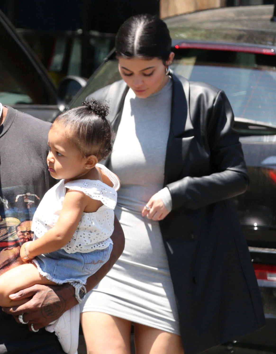 Kylie Jenner spodziewa się drugiego dziecka?