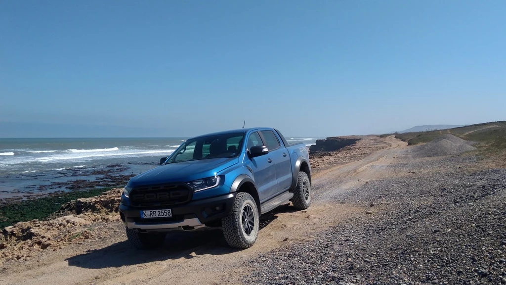 Ford Ranger Raptor 