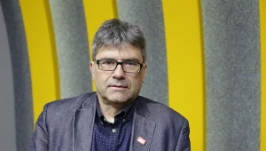 Gościem Popołudniowej rozmowy jest Artur Sporniak