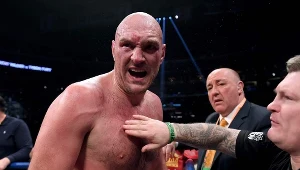 Tyson Fury
