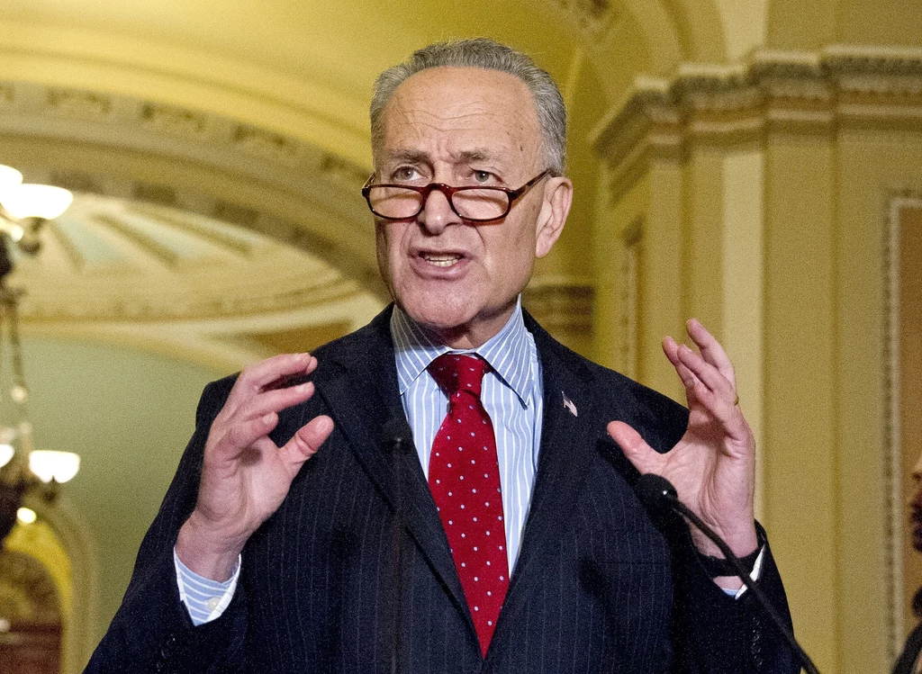 Amerykański senator - Chuck Schumer - opowiada się za zamknięciem Darknetu