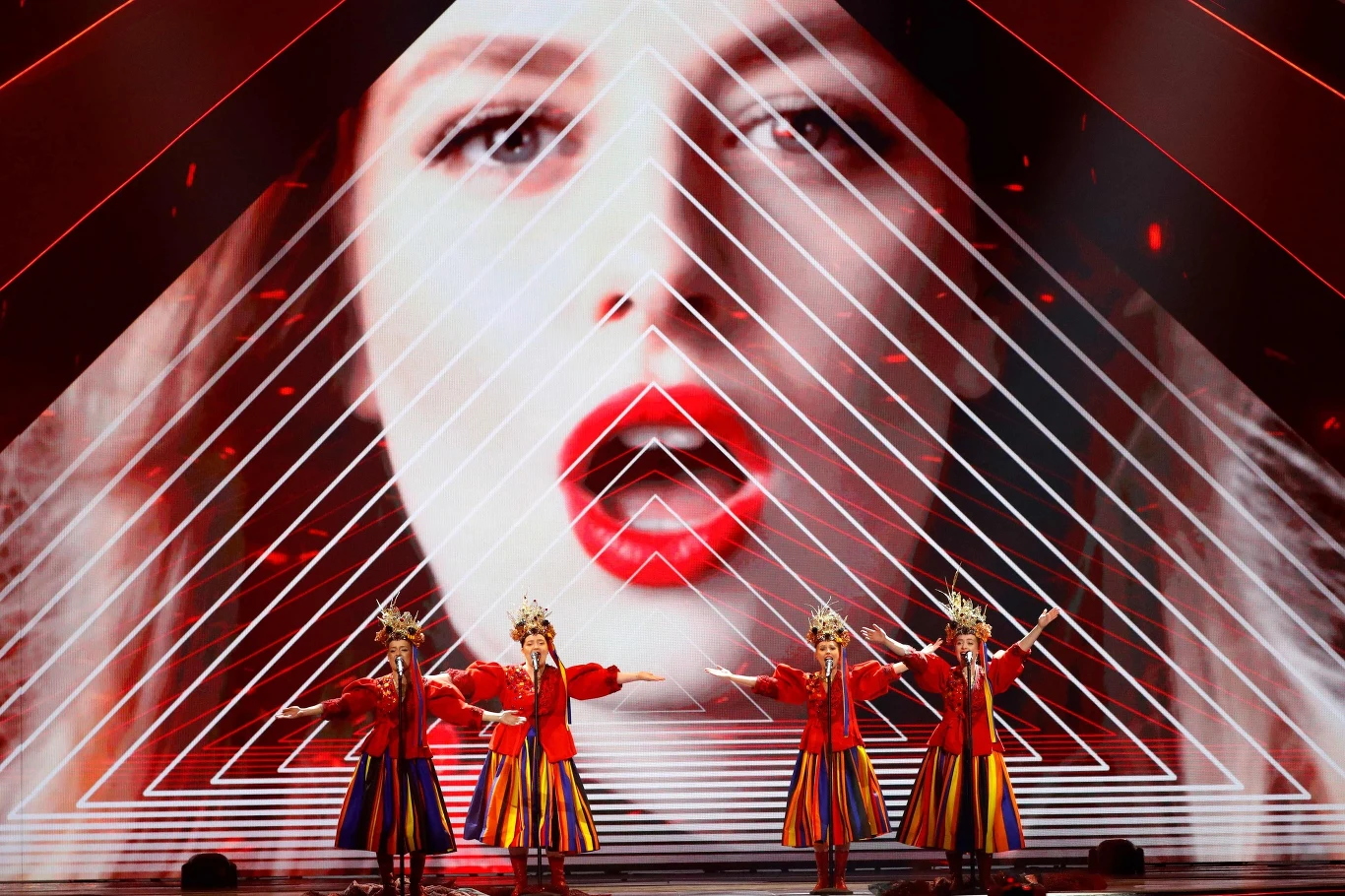 Zobacz zdjęcia z próby generalnej grupy Tulia przed występem w półfinale Eurowizji 2019. Zobacz zdjęcia z próby generalnej grupy Tulia przed występem w półfinale Eurowizji 2019.