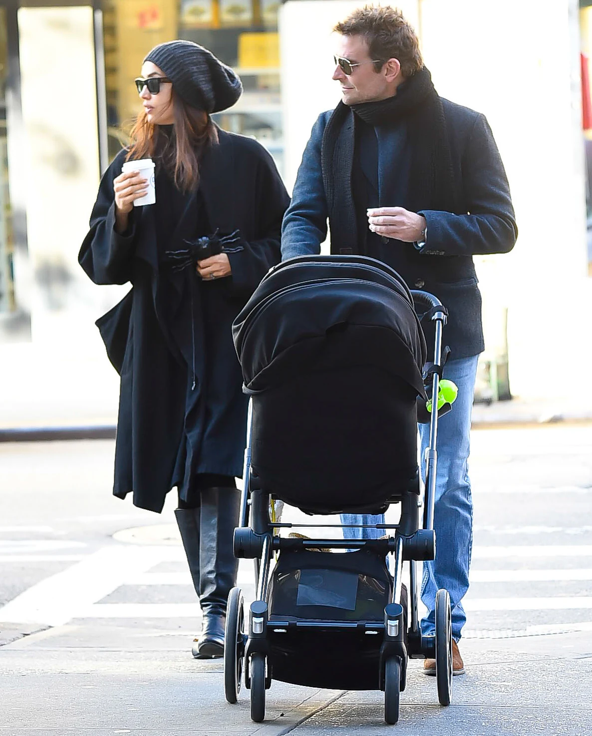 Bradley Cooper i Irina Shayk