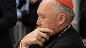 Kardynał Kazimierz Nycz