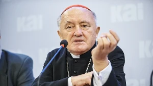 Ks. kardynał Kazimierz Nycz