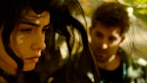 Kadr z filmu "Dzika grusza"