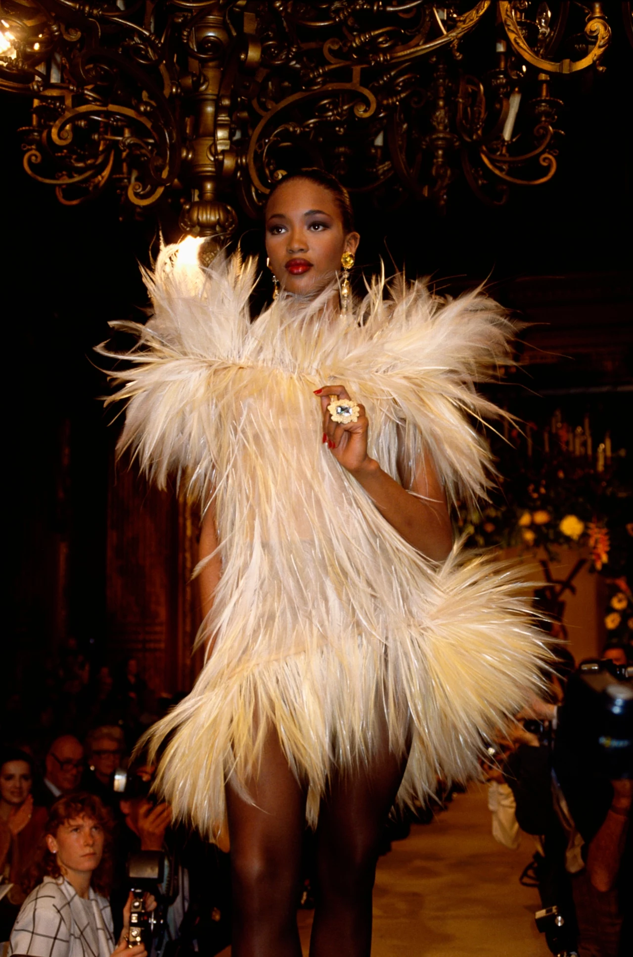 Naomi Campbell Naomi Campbell