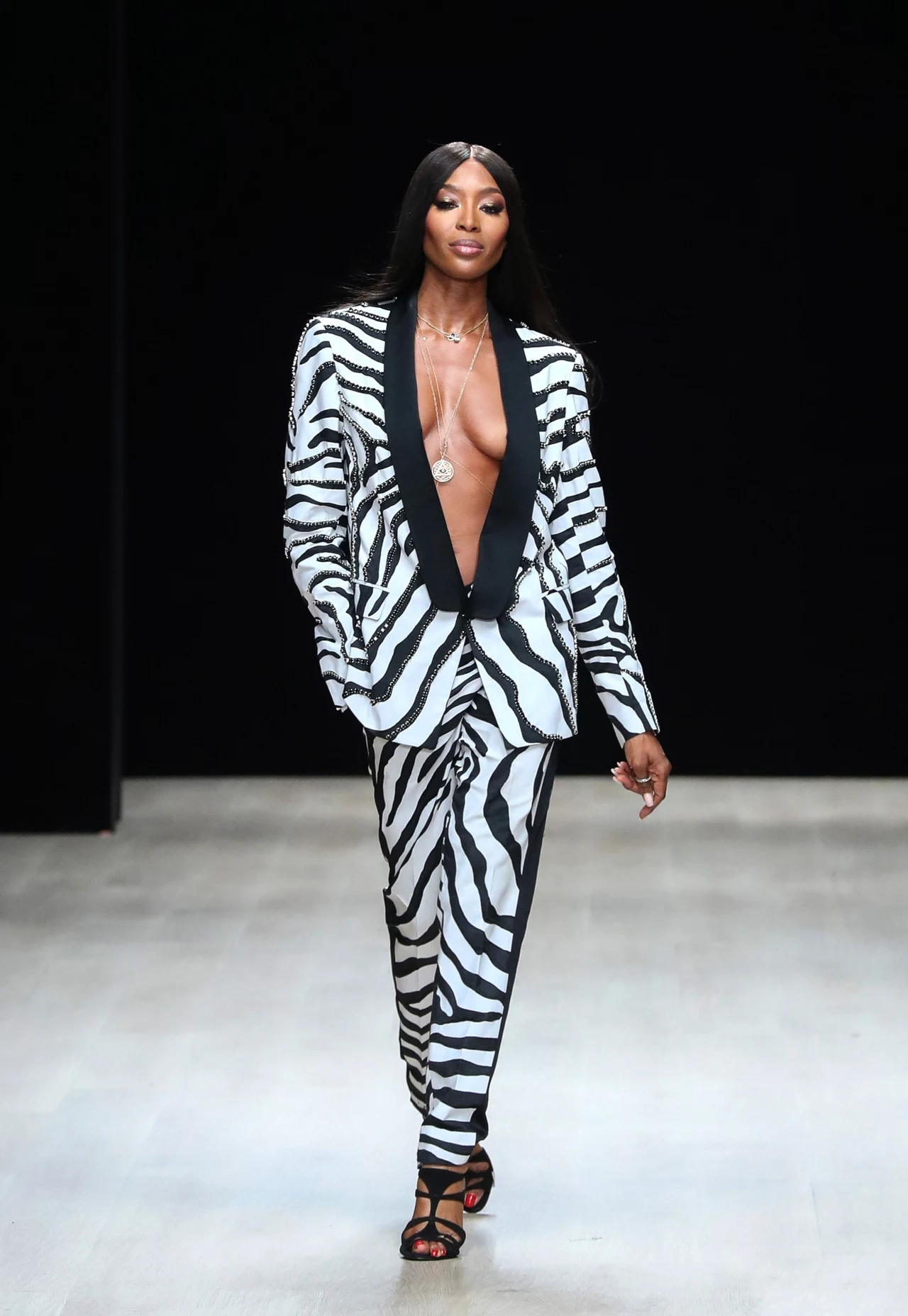 Naomi Campbell Naomi Campbell
