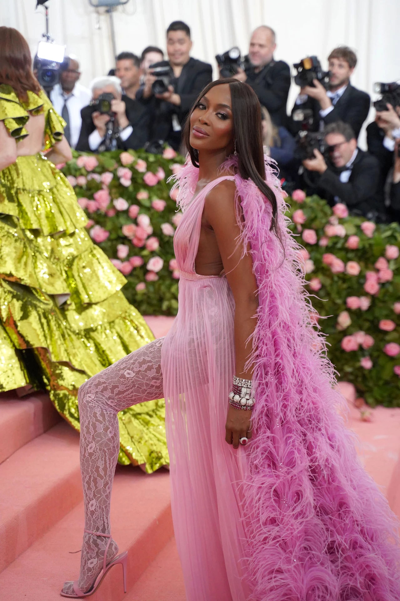 Naomi Campbell Naomi Campbell