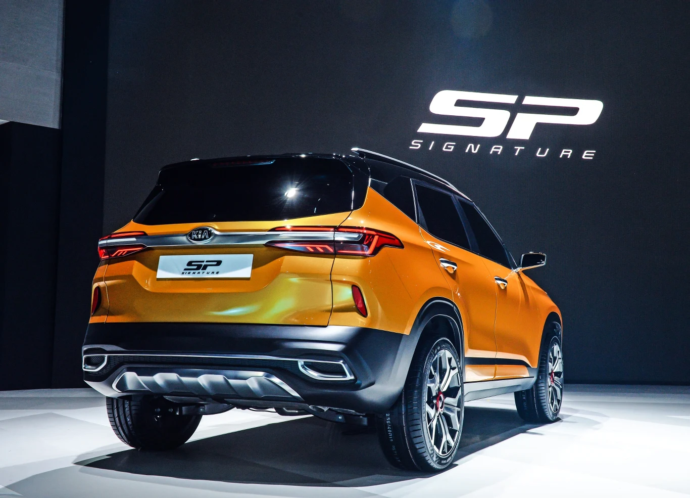 Kia SP Signature Concept