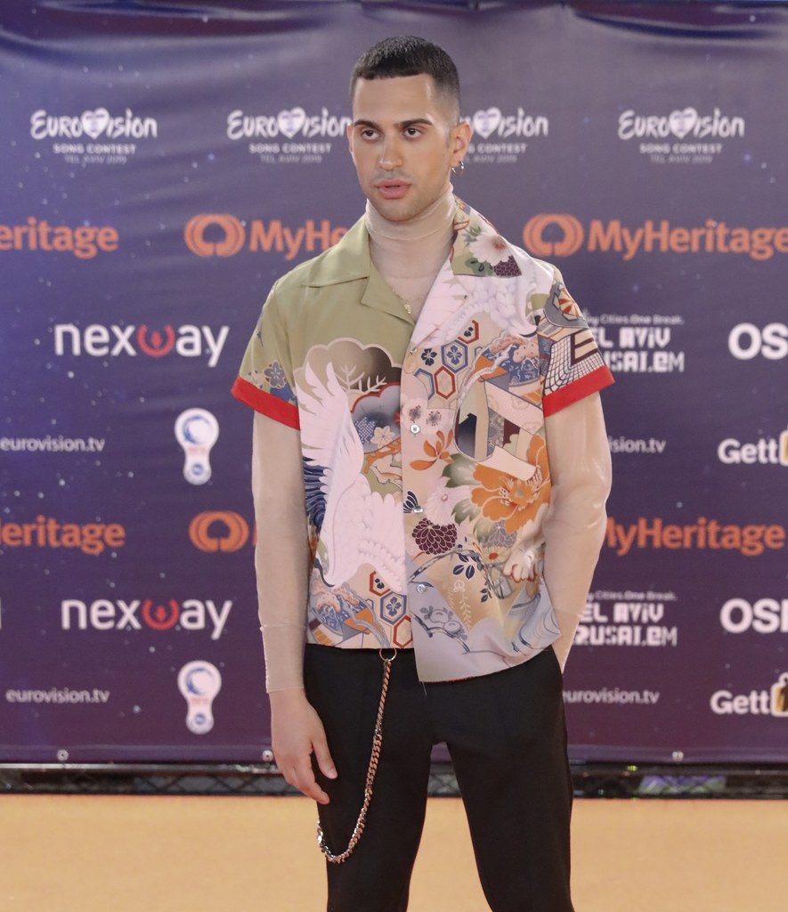 Mahmood zaliczany jest do faworytów Eurowizji 2019