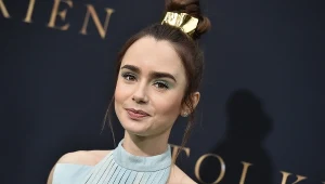 Lily Collins