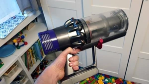 Dyson Cyclone V10 Absolute - test