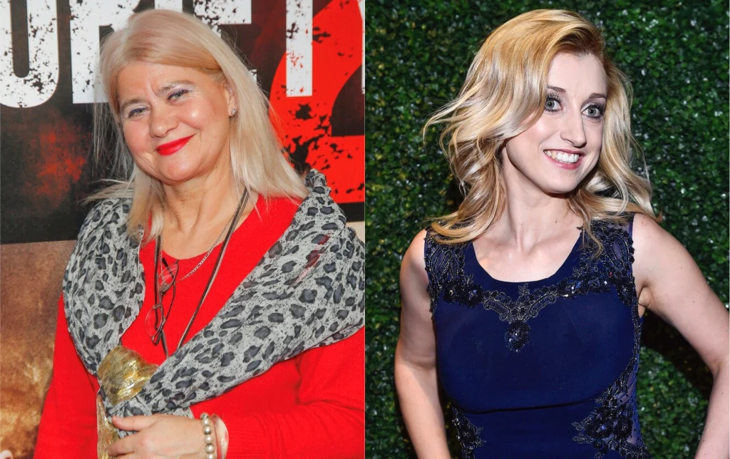 Iza Kisio, Justyna Zyła