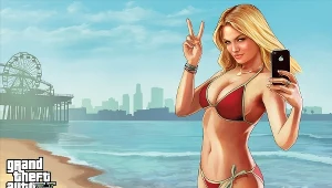 Grand Theft Auto V