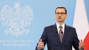 Prezes Rady Ministrów Mateusz Morawiecki 