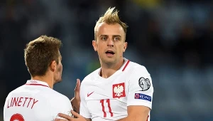 Kamil Grosicki szczery do bólu. "Każde zgrupowanie może być ostatnim"
