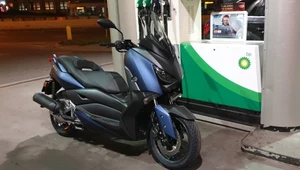 Rynek motocykli na lekkim minusie, Yamaha liderem