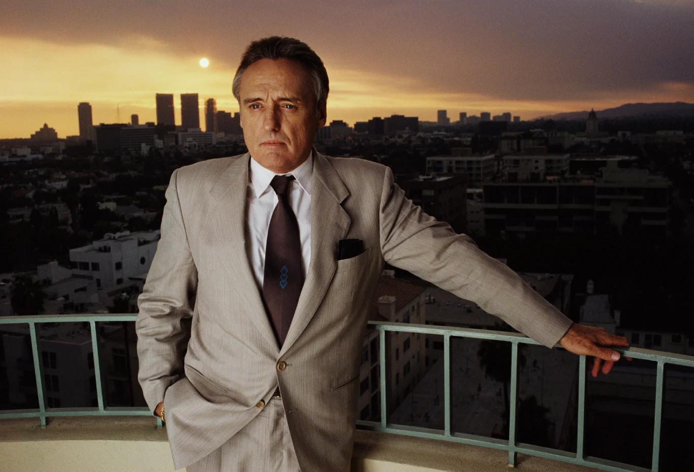 

Na zdjęciu: Dennis Hopper