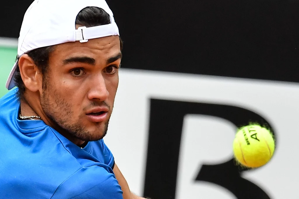 Matteo Berrettini Matteo Berrettini