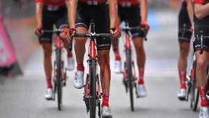 Tom Dumoulin przyznał, że nie ma już szans na wygraną