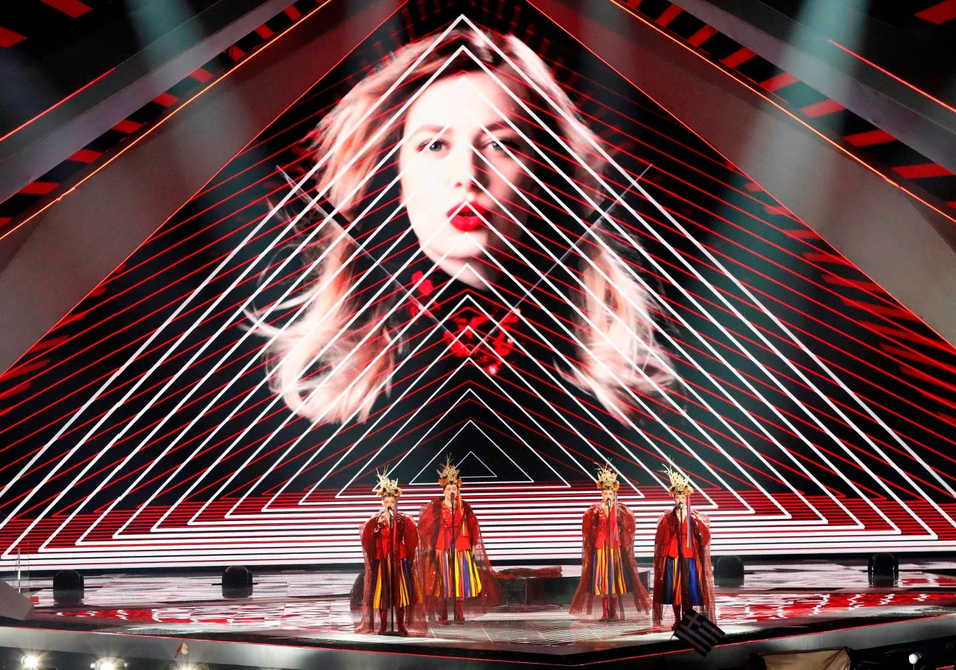 Tulia na Eurowizji 2019