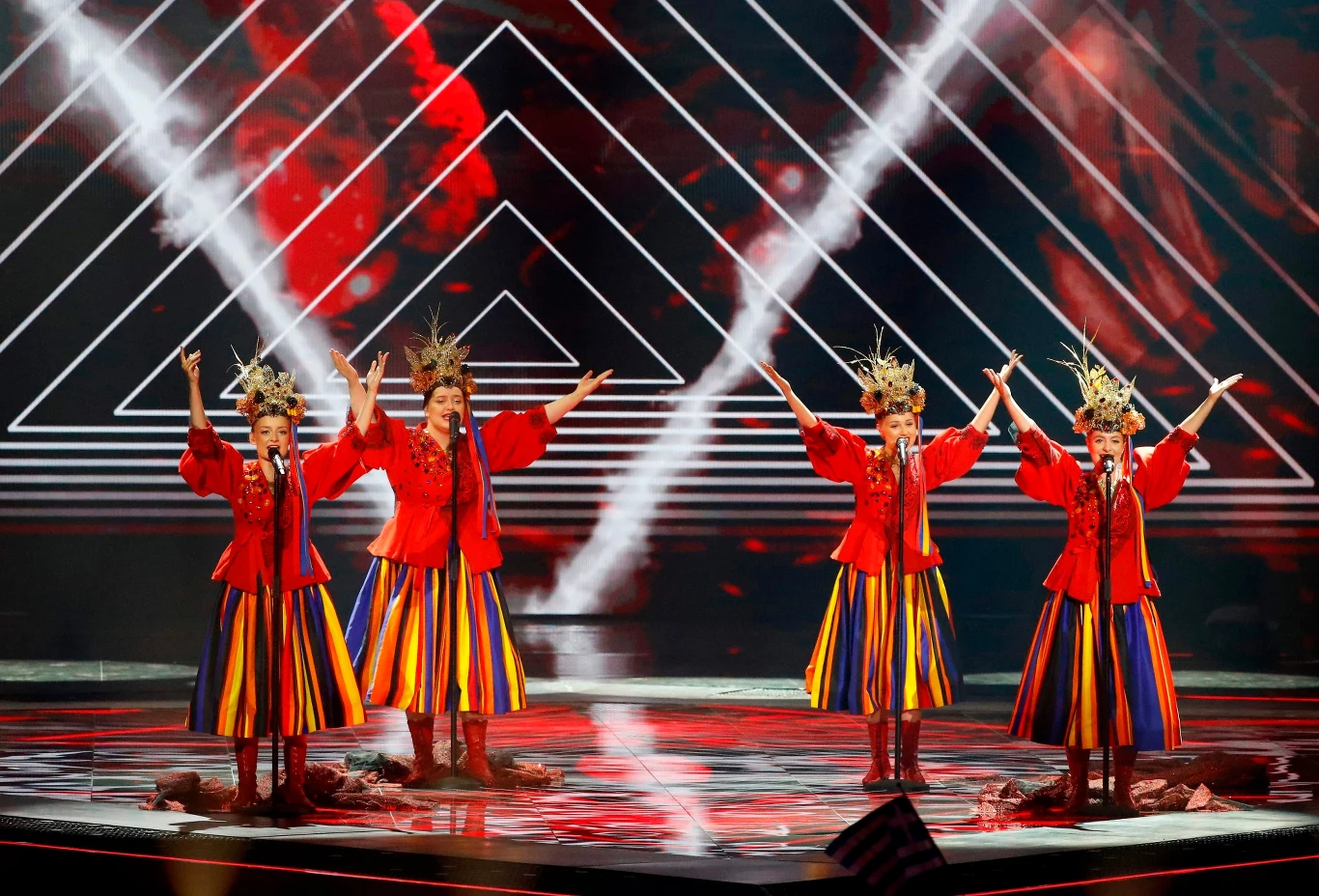 Tulia na Eurowizji 2019