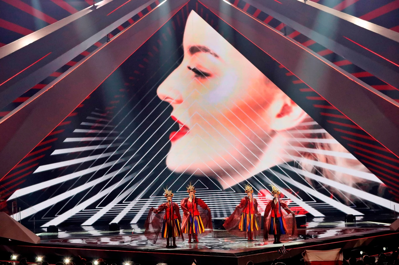 Tulia na Eurowizji 2019