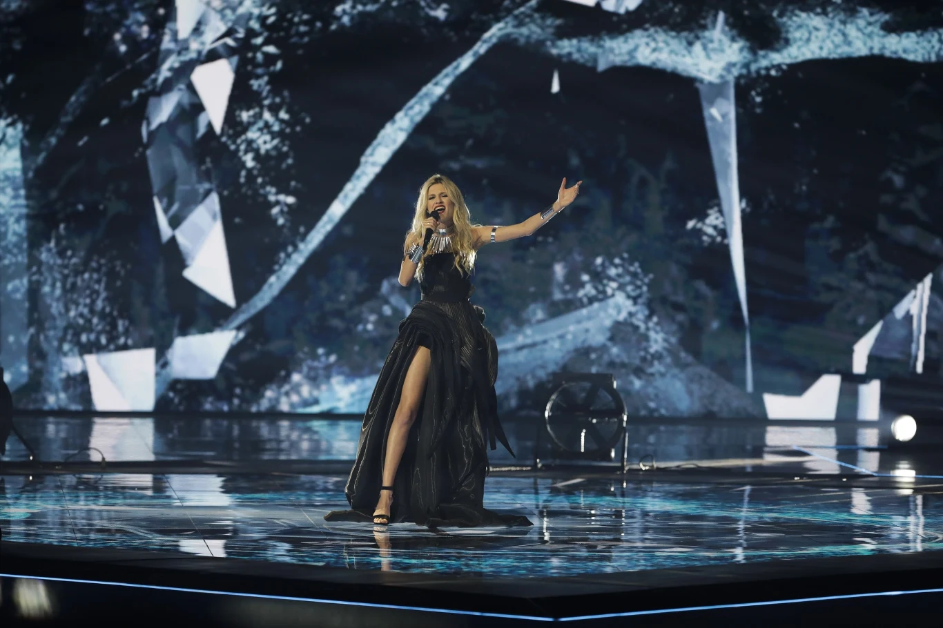 Nevena Božović (Serbia)