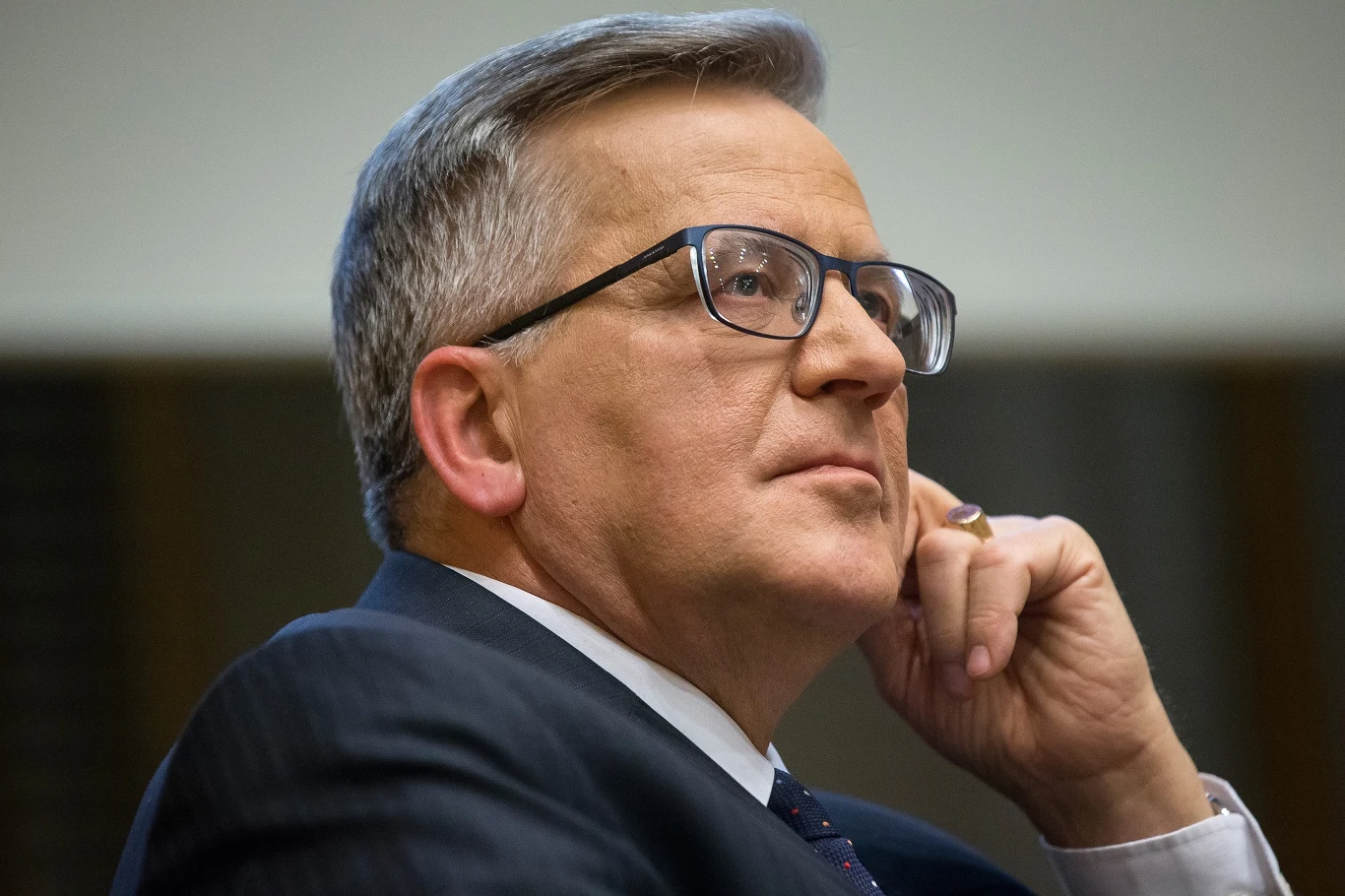 Bronisław Komorowski Bronisław Komorowski