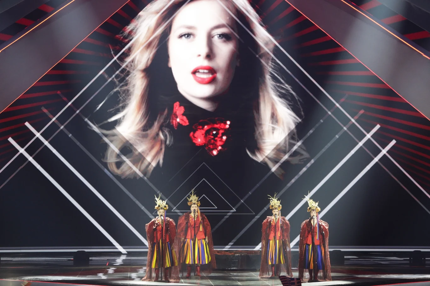 Tulia na Eurowizji 2019