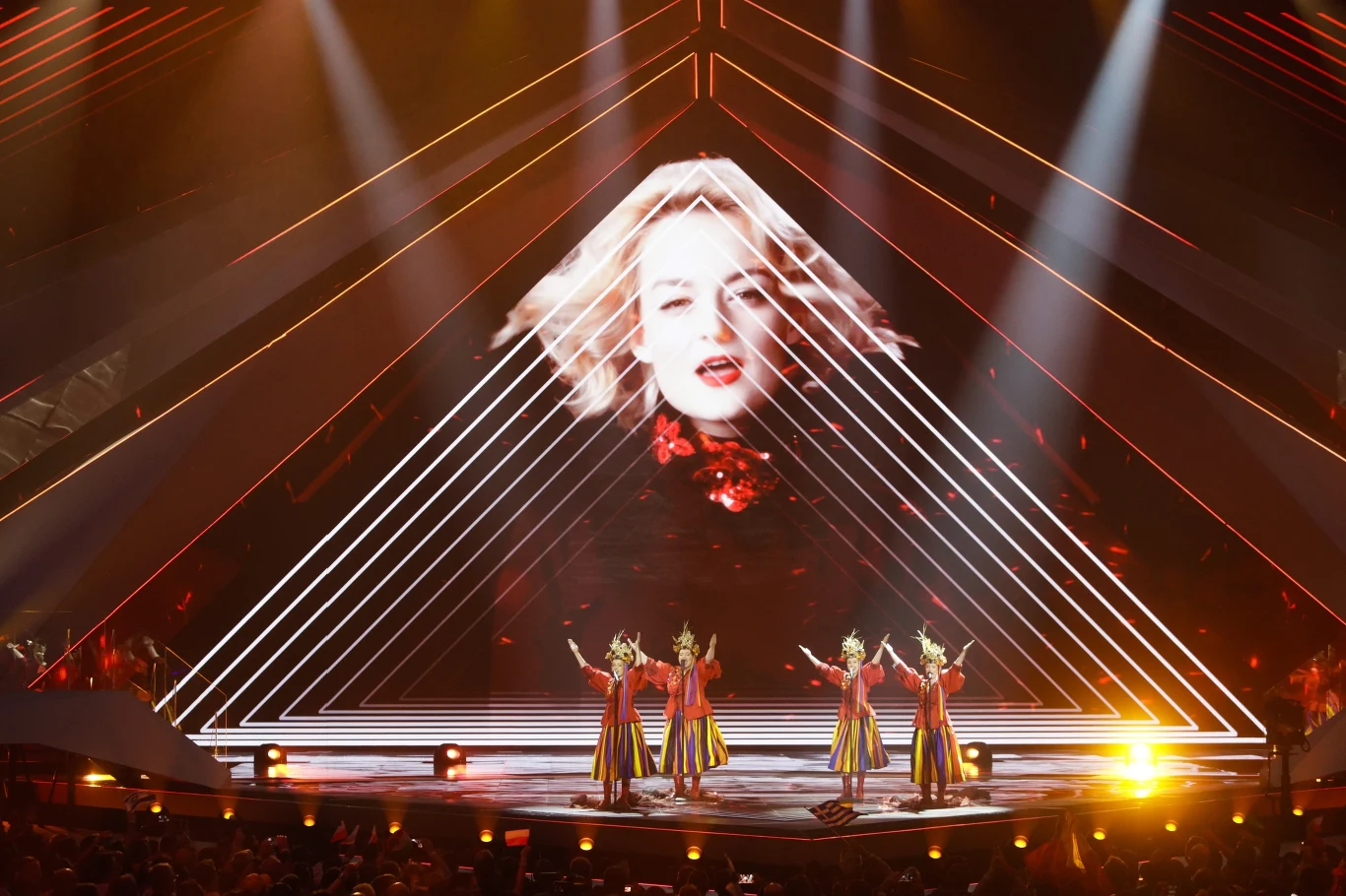 Tulia na Eurowizji 2019