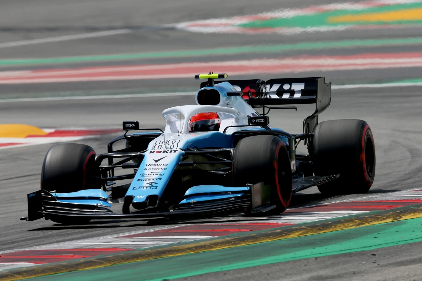 Trzeba spojrzeć prawdzie w oczy. Szanse, że Williams zrobi krok do przodu w tym roku są bliskie zeru Trzeba spojrzeć prawdzie w oczy. Szanse, że Williams zrobi krok do przodu w tym roku są bliskie zeru