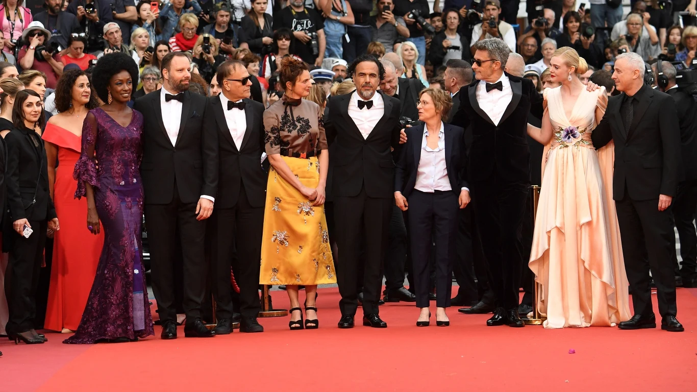 Jurorzy Konkursu Głównego w Cannes