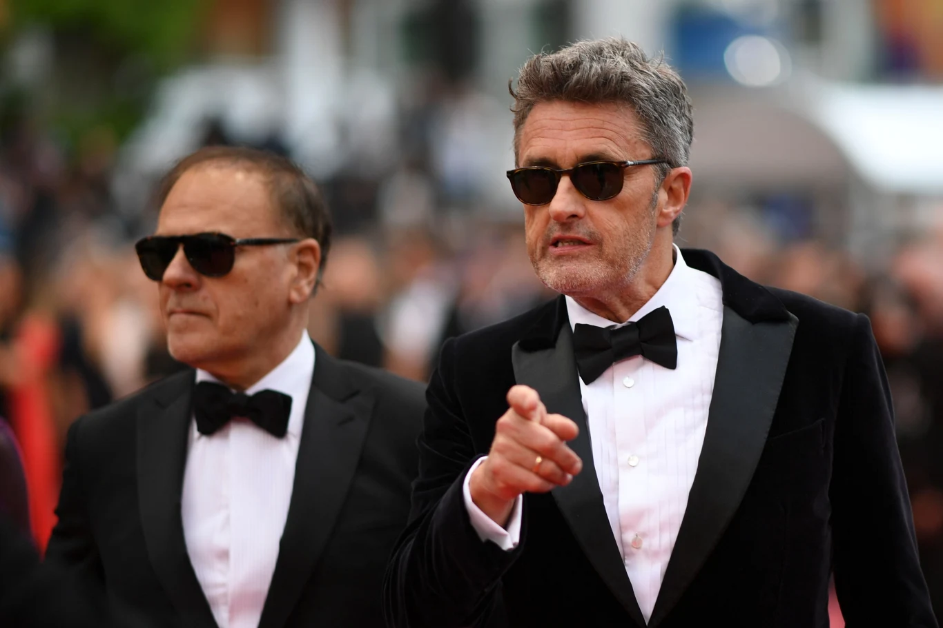 Paweł Pawlikowski i Enki Bilal