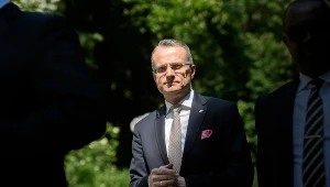 Ambasador RP w Izraelu Marek Magierowski