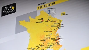 Trasa Tour de France 2019