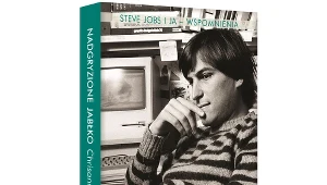 "Nadgryzione jabłko. Steve Jobs i ja. Wspomnienia"