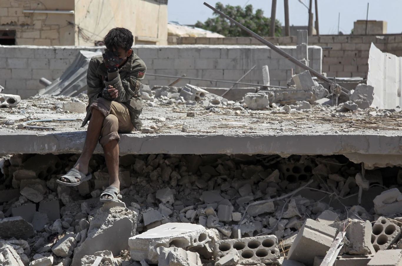 W Syrii potrzebna jest pomoc