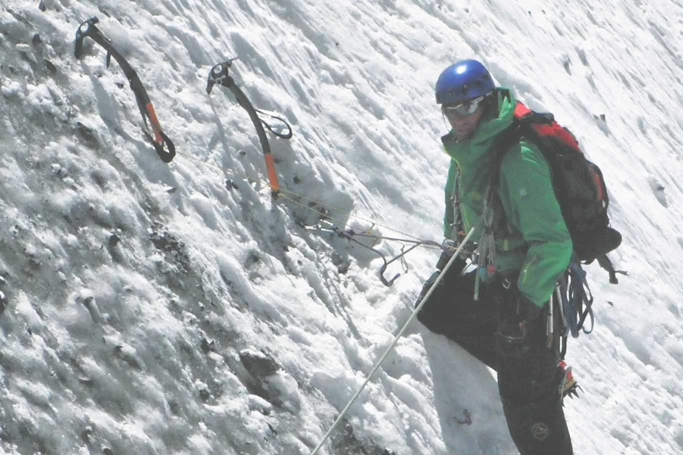 "Zdobycie Everestu to już przeszłość. Nikt mi tego nie odbierze, ale lepiej wrócić żywym i zdrowym" "Zdobycie Everestu to już przeszłość. Nikt mi tego nie odbierze, ale lepiej wrócić żywym i zdrowym"