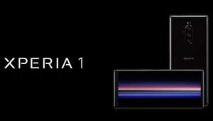 Sony Xperia 2 na renderach